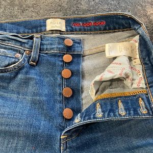 Alice and Olivia jeans size 26